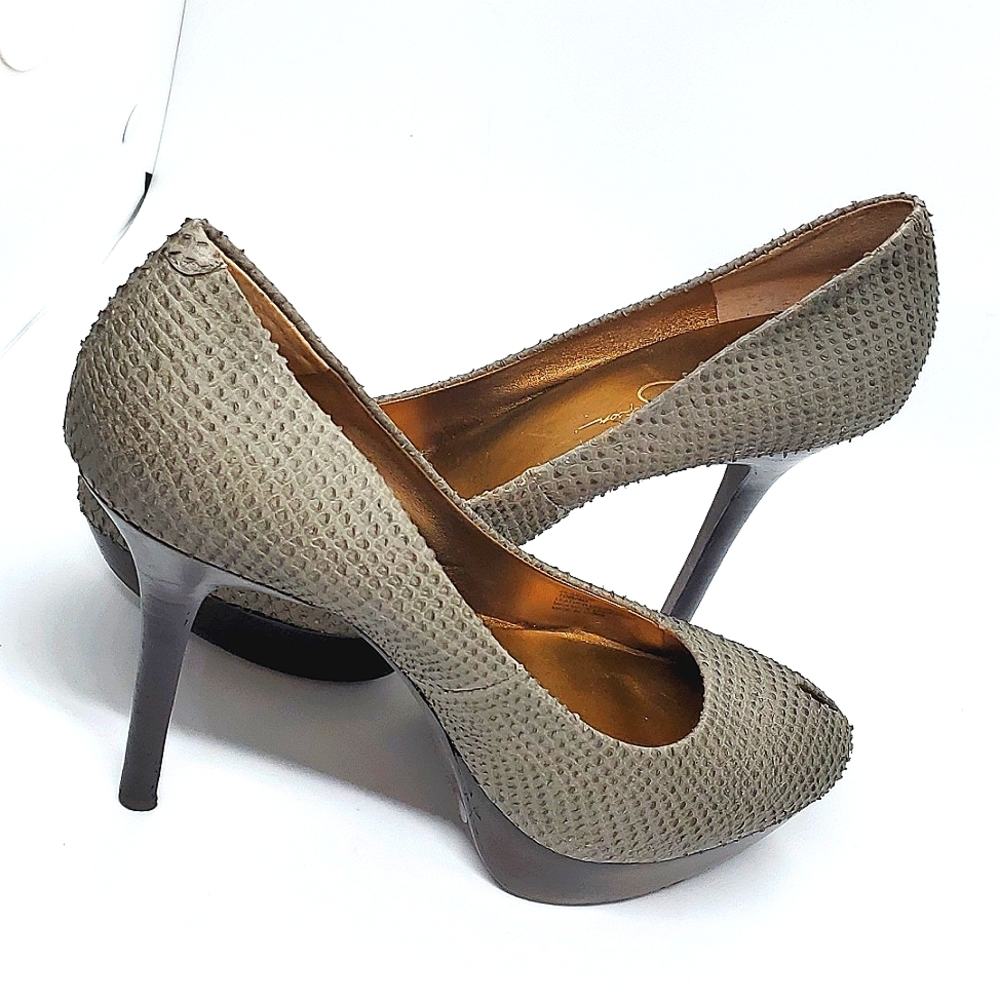 Jessica Simpson Heels